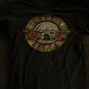 Guns n Roses graphic T